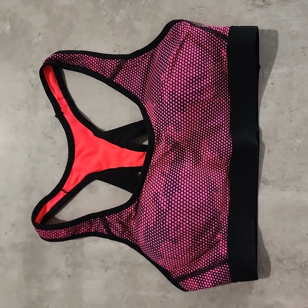 Women's Champion Sports Bra Size: S Pink